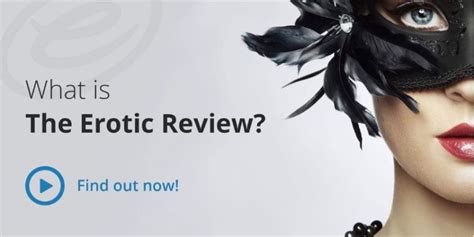 the erotic review|The Erotic Review.